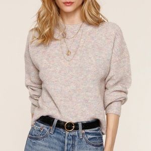 Heartloom Rainbow Esther Sweater